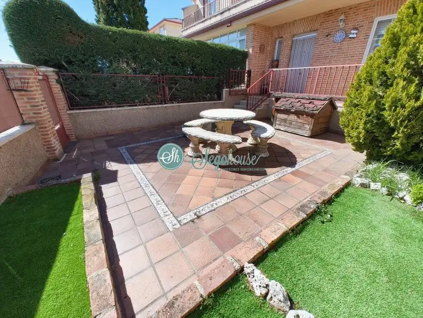 Villa zum Verkauf in Palazuelos de Eresma, imagen 7