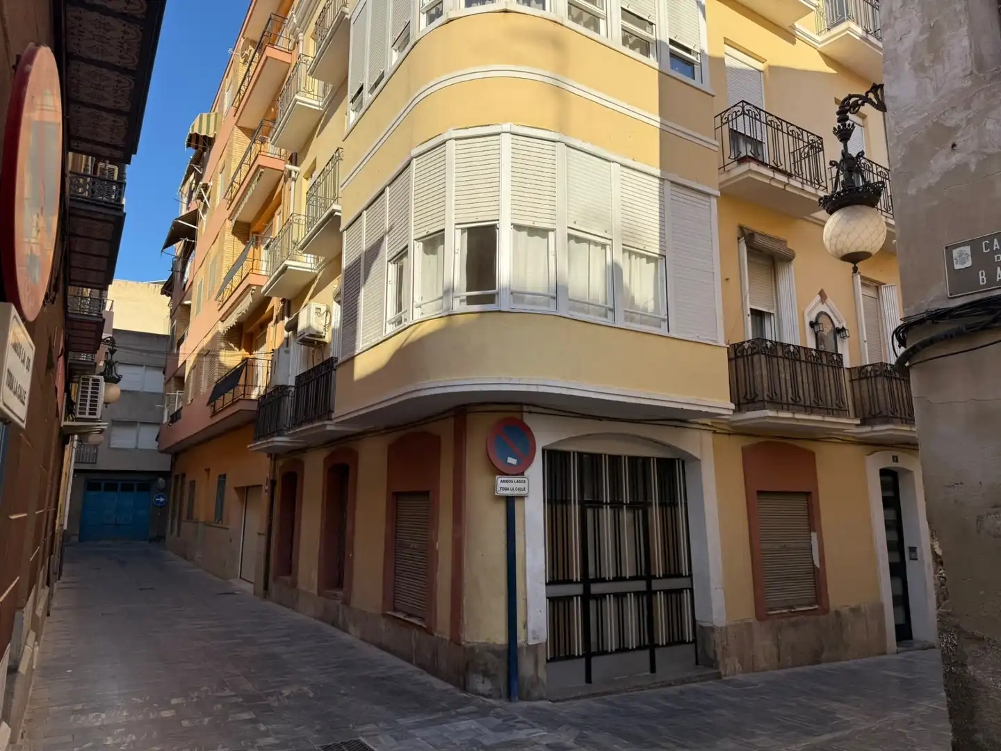 Exterior view of Flat for sale in Orihuela ciudad