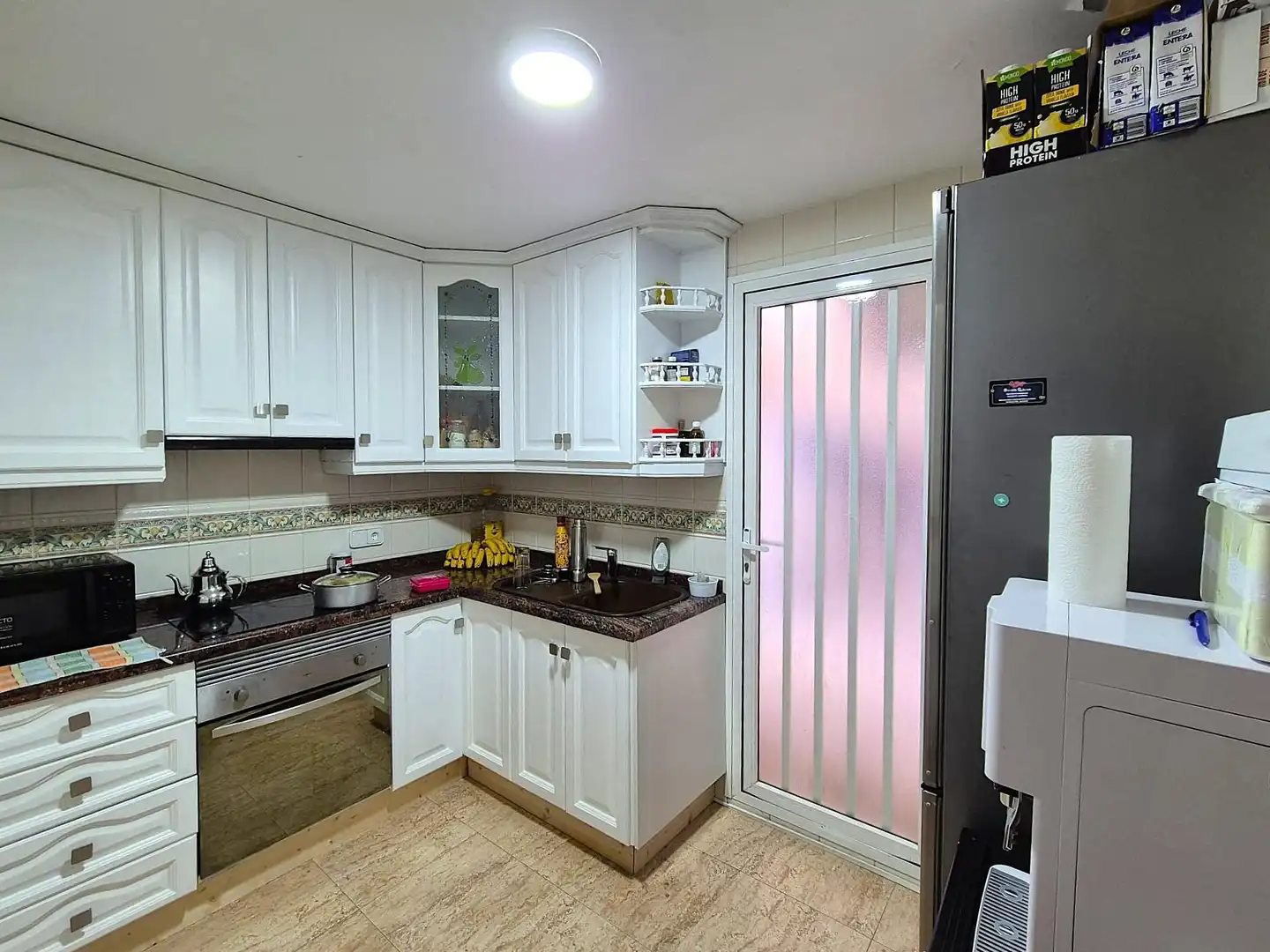 Cuina de Apartament en venda en Alicante / Alacant amb Moblat