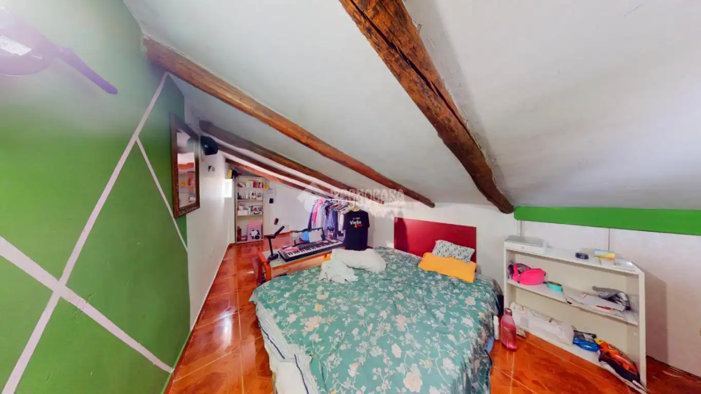 Bedroom of Flat for sale in Torrelaguna