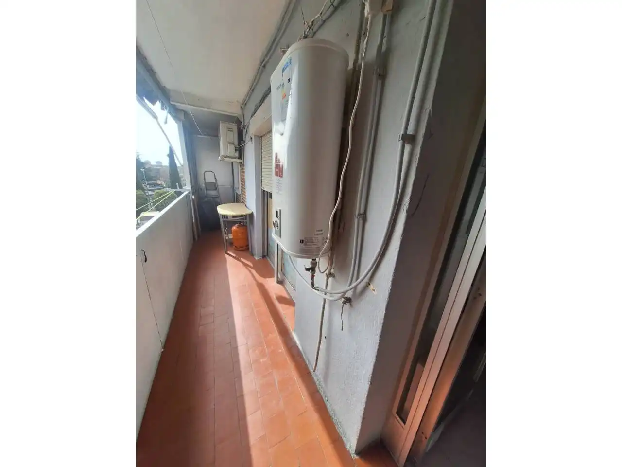 Balcony of Flat for sale in Fuenlabrada  with Terrace