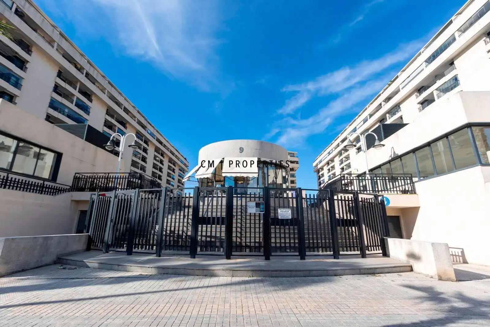 Vista exterior de Piso en venta en Alboraya con Aire acondicionado, Calefacción y Trastero