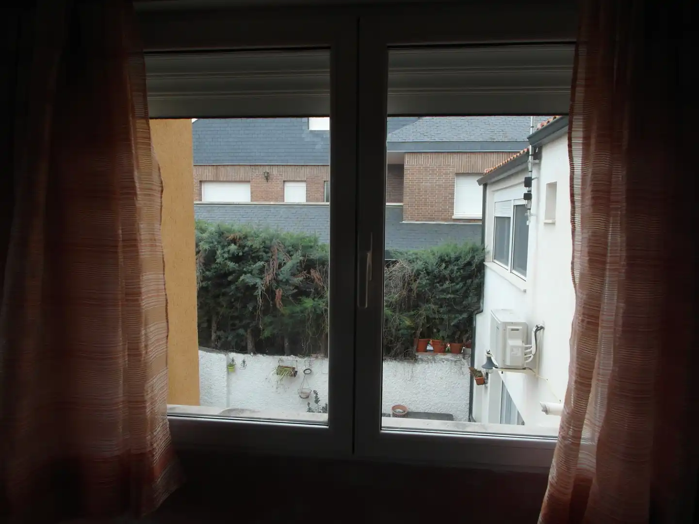 Terraza de Casa adosada en venta en Madrid con Aire acondicionado, Calefacción y Jardín privado