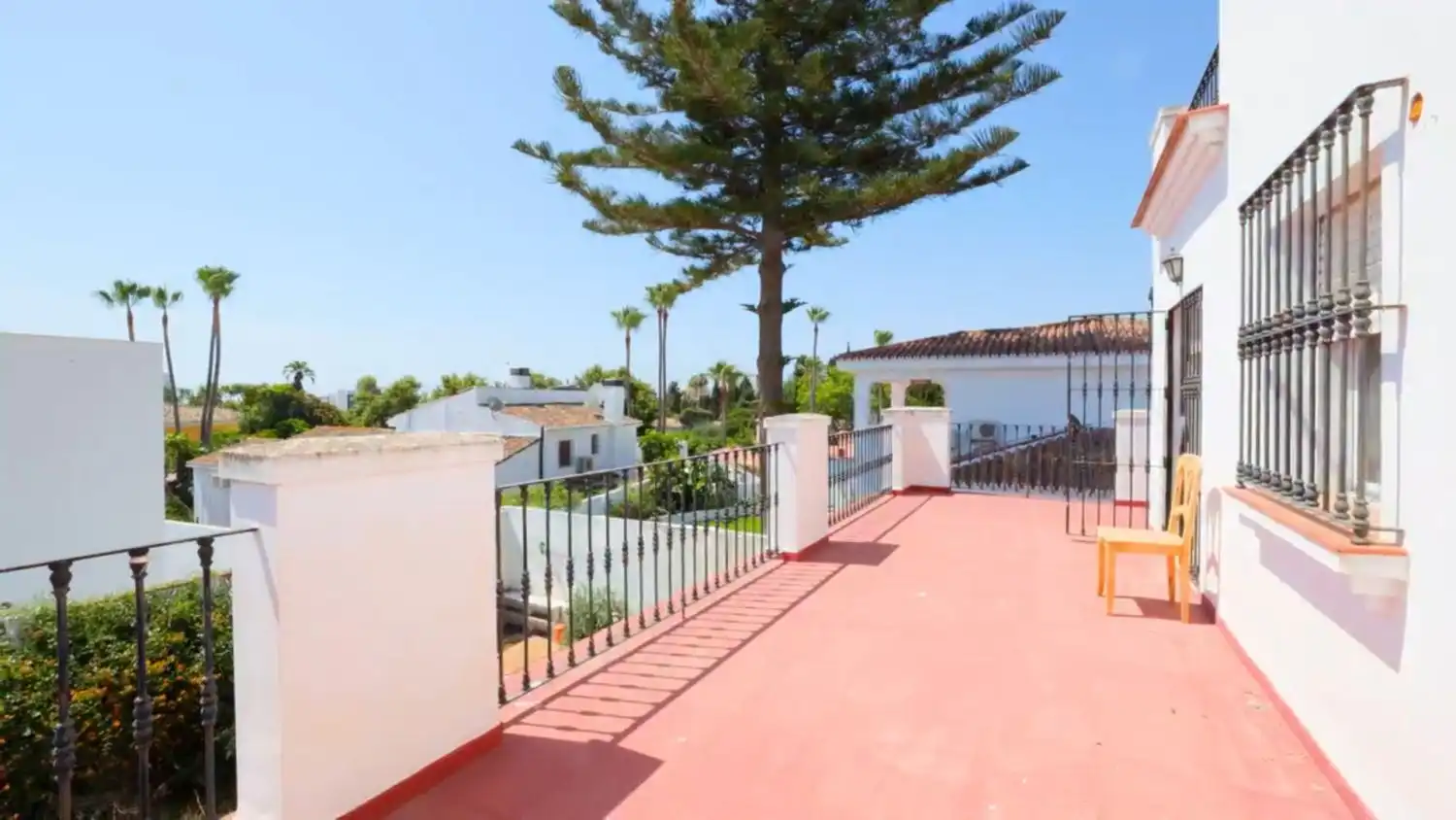 Vista exterior de Casa o chalet en venta en Solymar