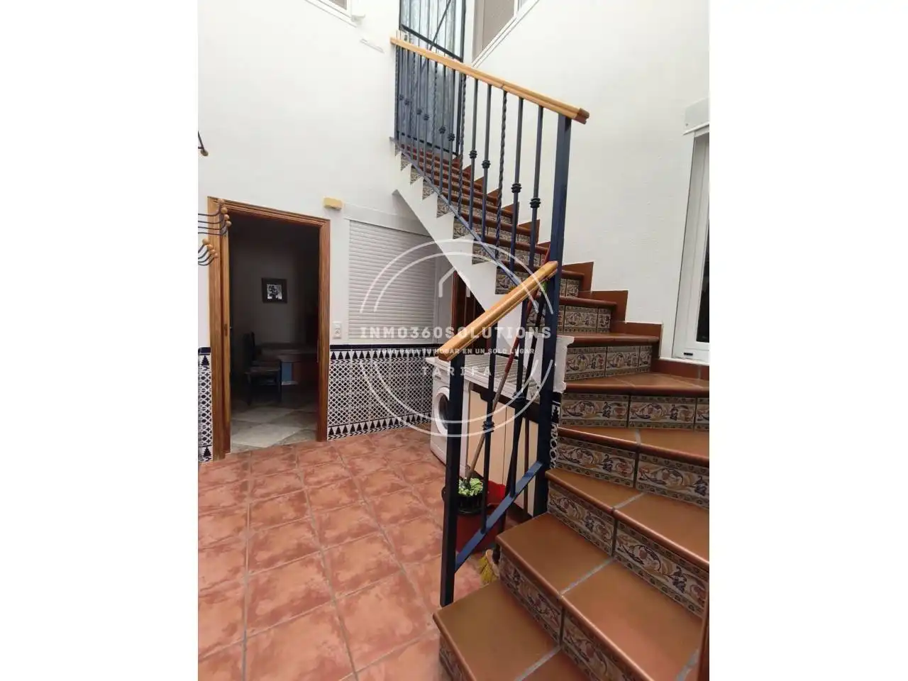 Casa o chalet de alquiler en Tarifa con Terraza y Amueblado