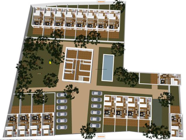 Casa-chalet en Venta en MARCELO MARTIN BRAVO en Parque de la Coruña - Las Suertes