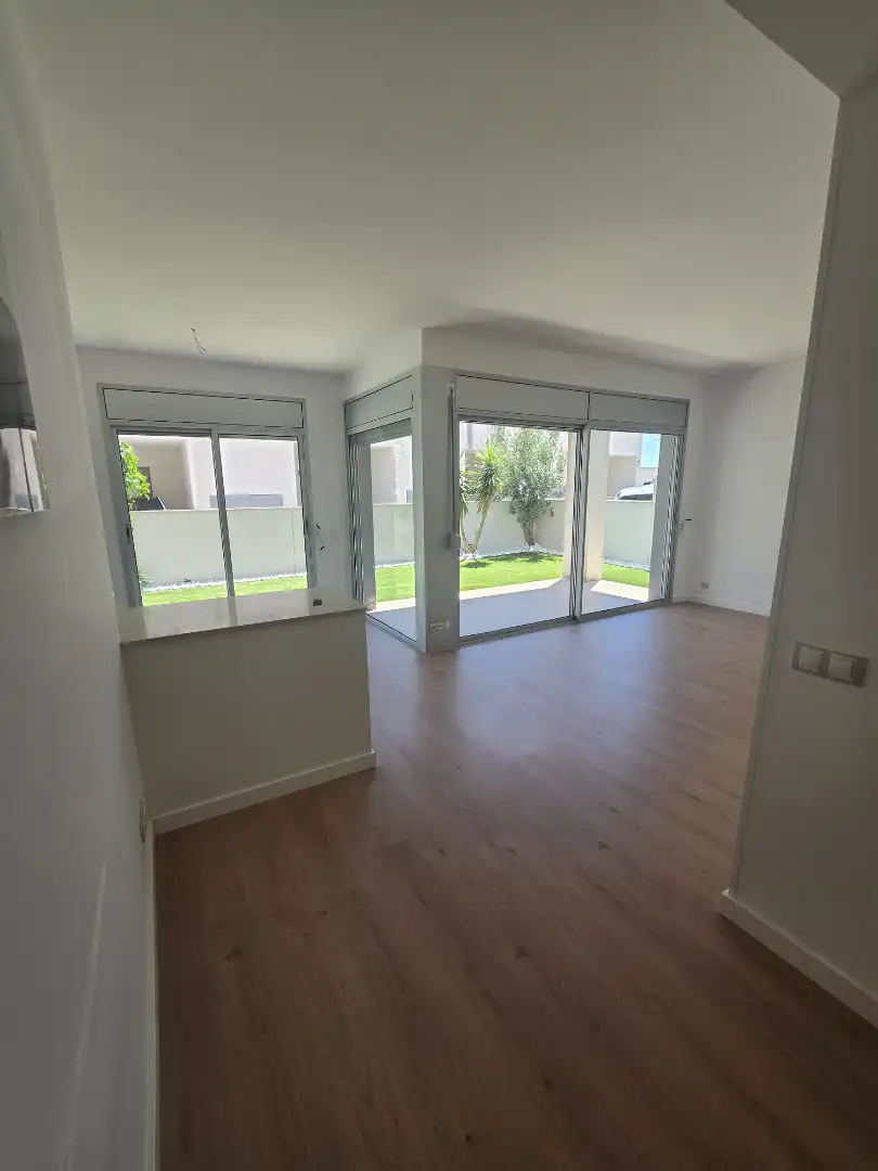 Wohnzimmer von Wohnung zum Verkauf in Vandellòs i l'Hospitalet de l'Infant mit Klimaanlage, Heizung und Privatgarten