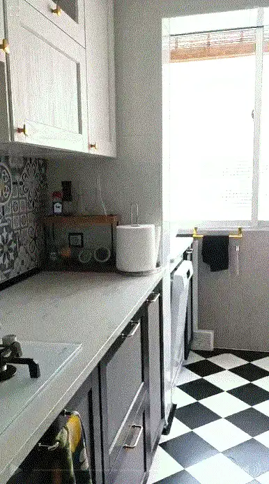 Cocina de Piso en venta en Alfafar con Aire acondicionado, Calefacción y Amueblado