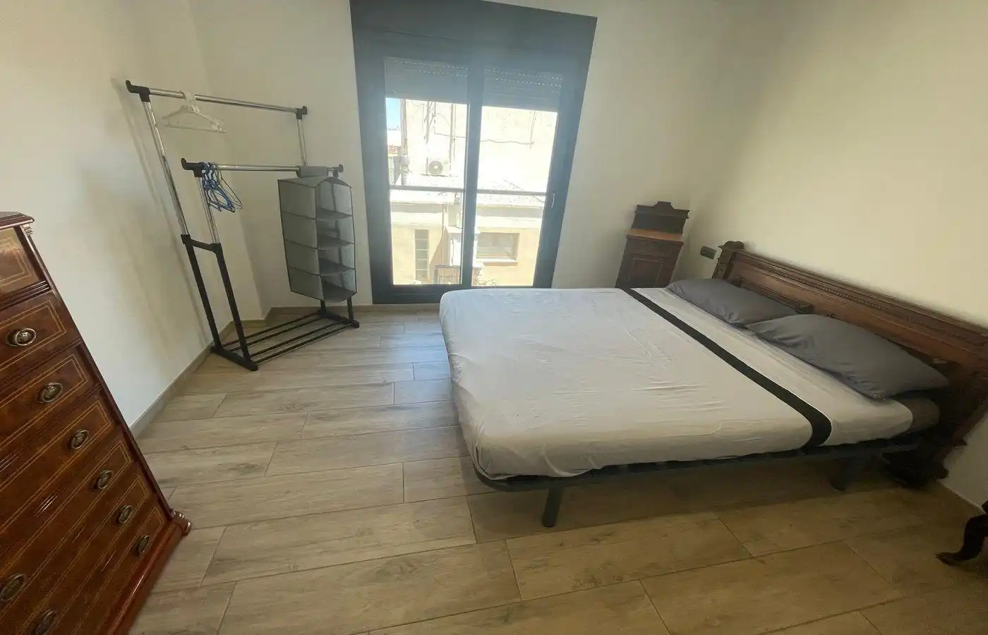 Dormitori de Casa o xalet en venda en La Ràpita amb Calefacció, Terrassa i Moblat