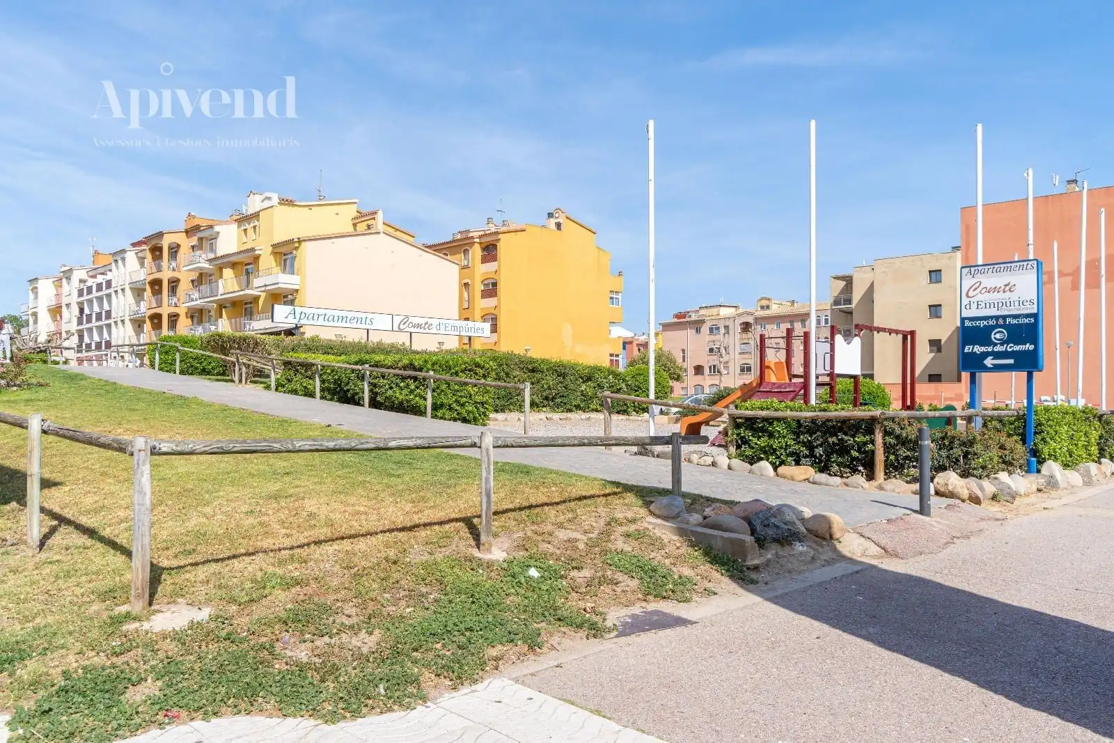 Flat with pool for sale in de la Lluna, imagen 25