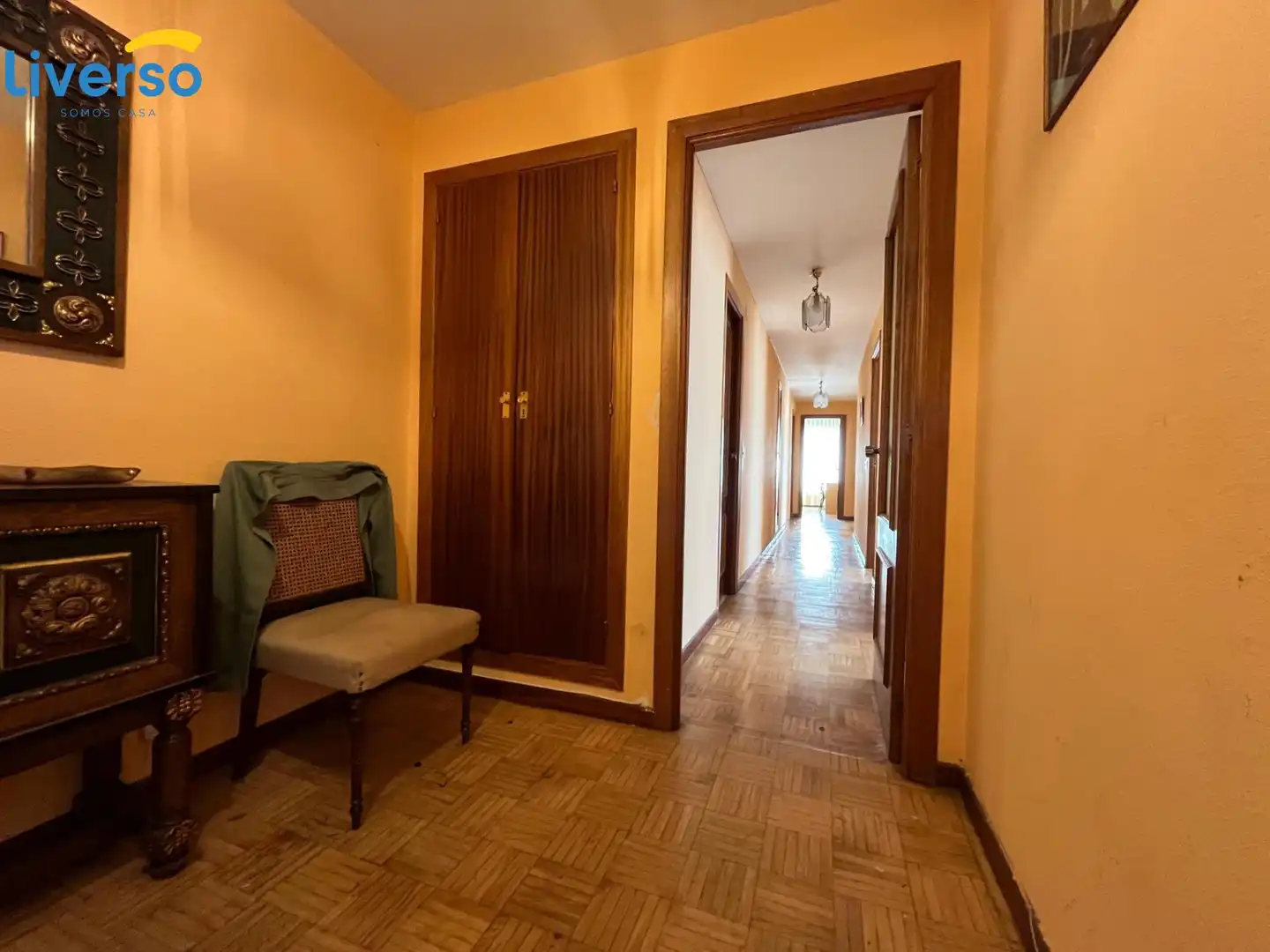 Habitació a Avenida CANTABRIA, Reyes Católicos