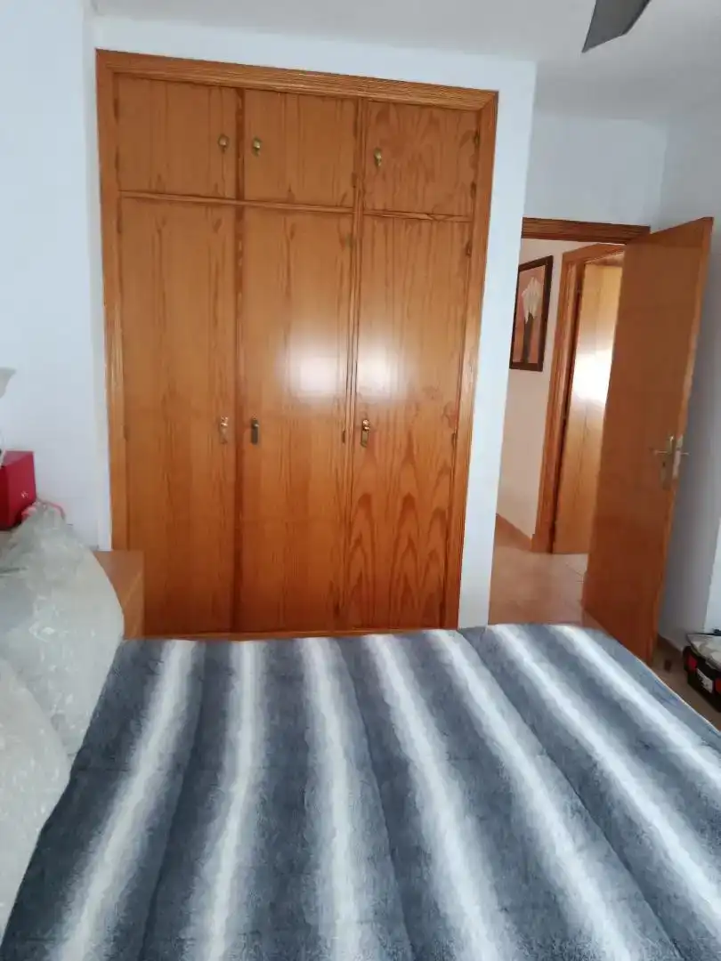 Habitación de Casa adosada en venta en Castellar de la Frontera con Aire acondicionado, Trastero y Horno