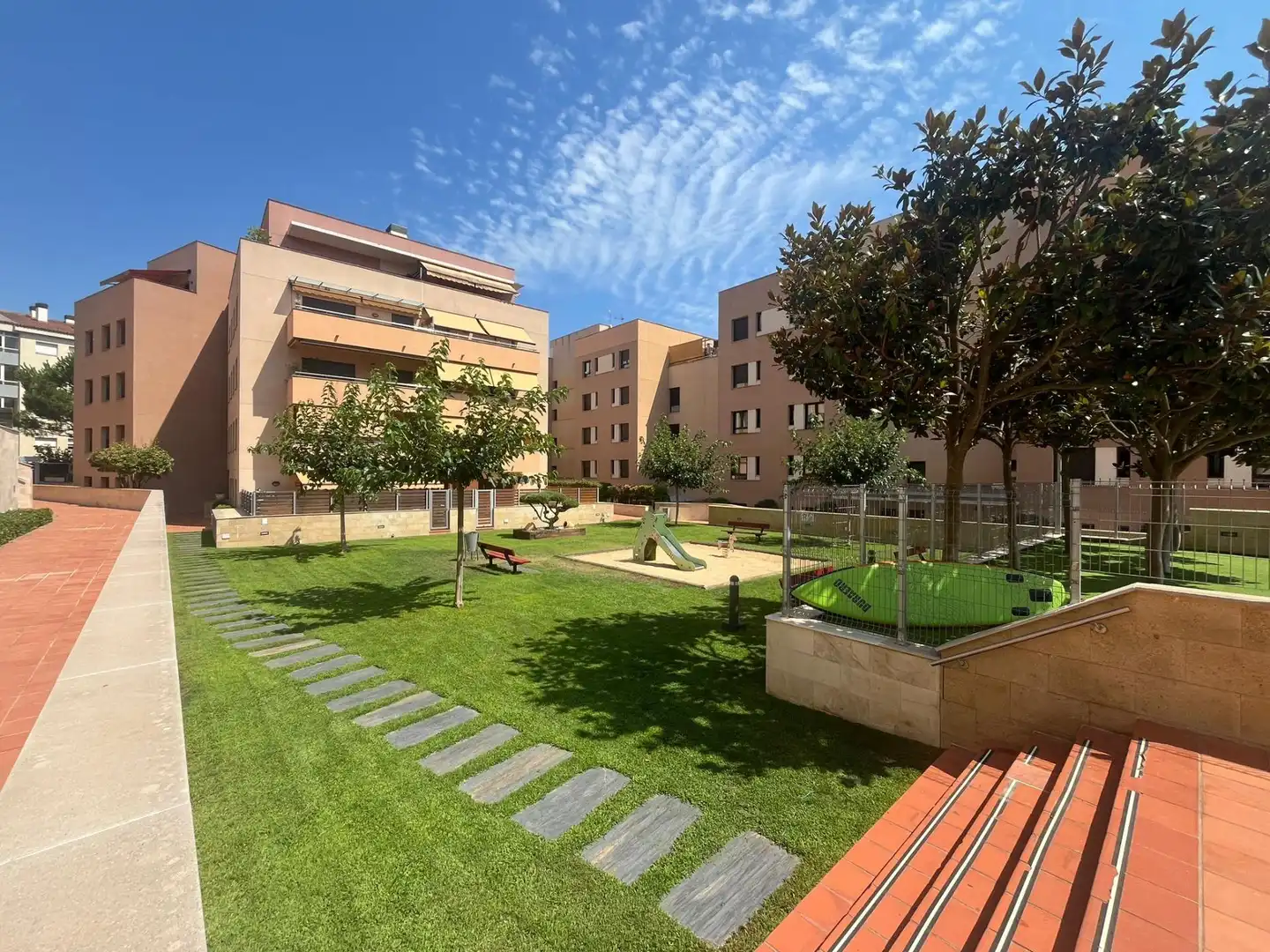 Appartamento con terrazza in vendita a Santa Clotilde, imagen 2