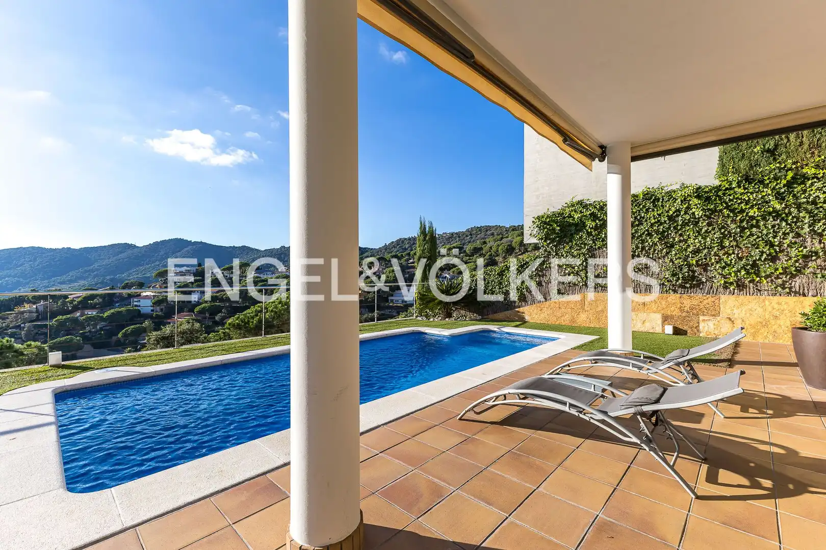 House with pool to rent in Cabrils, imagen 4