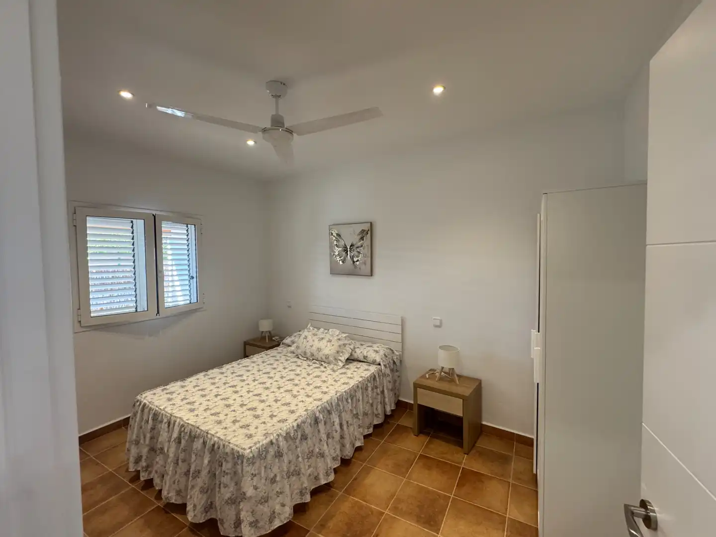 Erdgeschosswohnung zur Miete in Santa Eulària