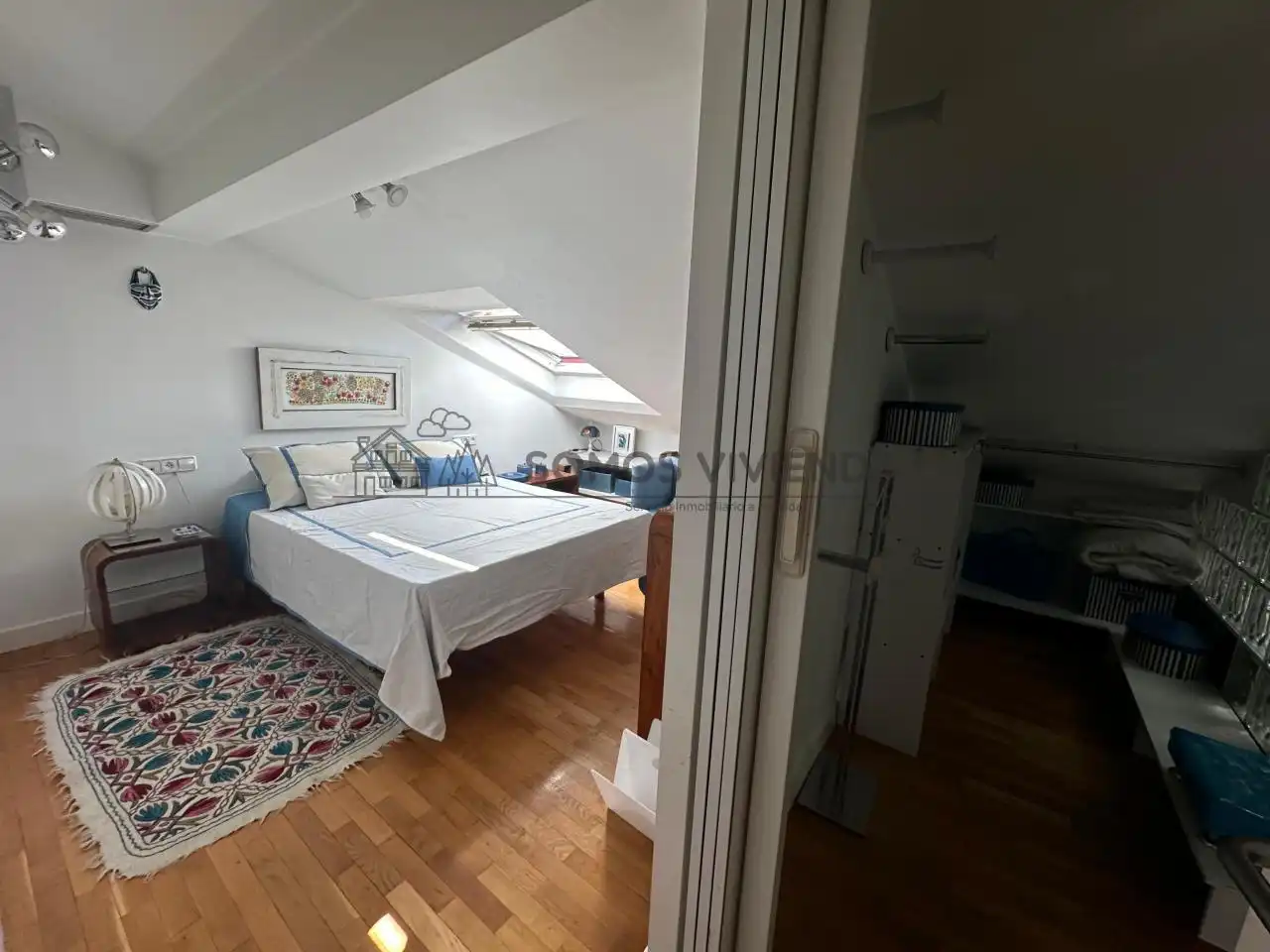 Ático con ascensor en venta en Emilia Pardo Bazán, imagen 17