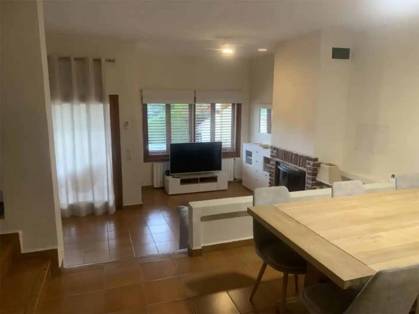 Sala d'estar de Pis en venda en Puçol amb Aire condicionat i Piscina