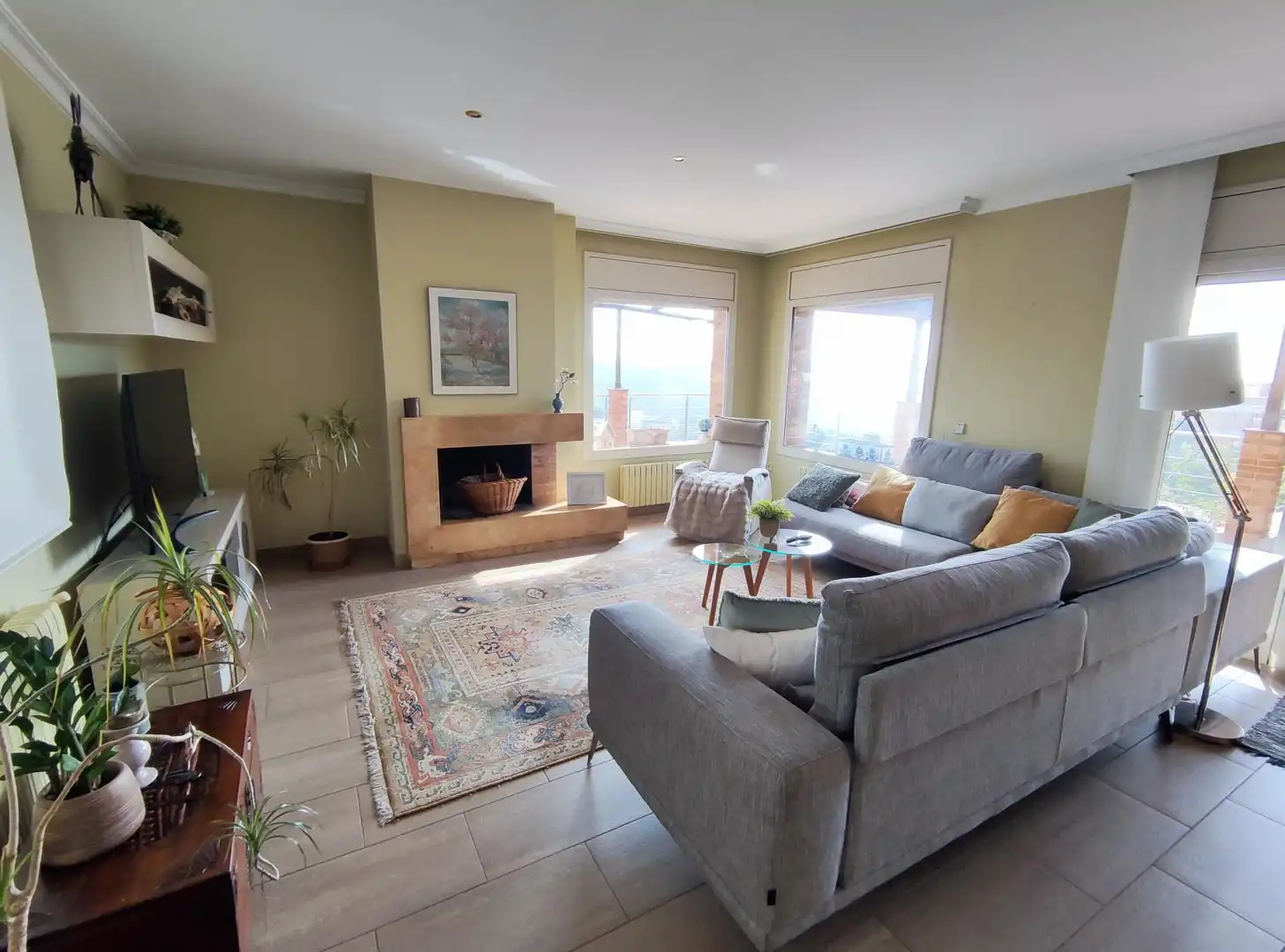Detached house with terrace for sale in Roca Grossa, imagen 66