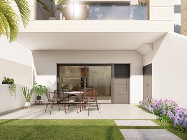 Bungalow mit Pool zum Verkauf in Los Cuarteros