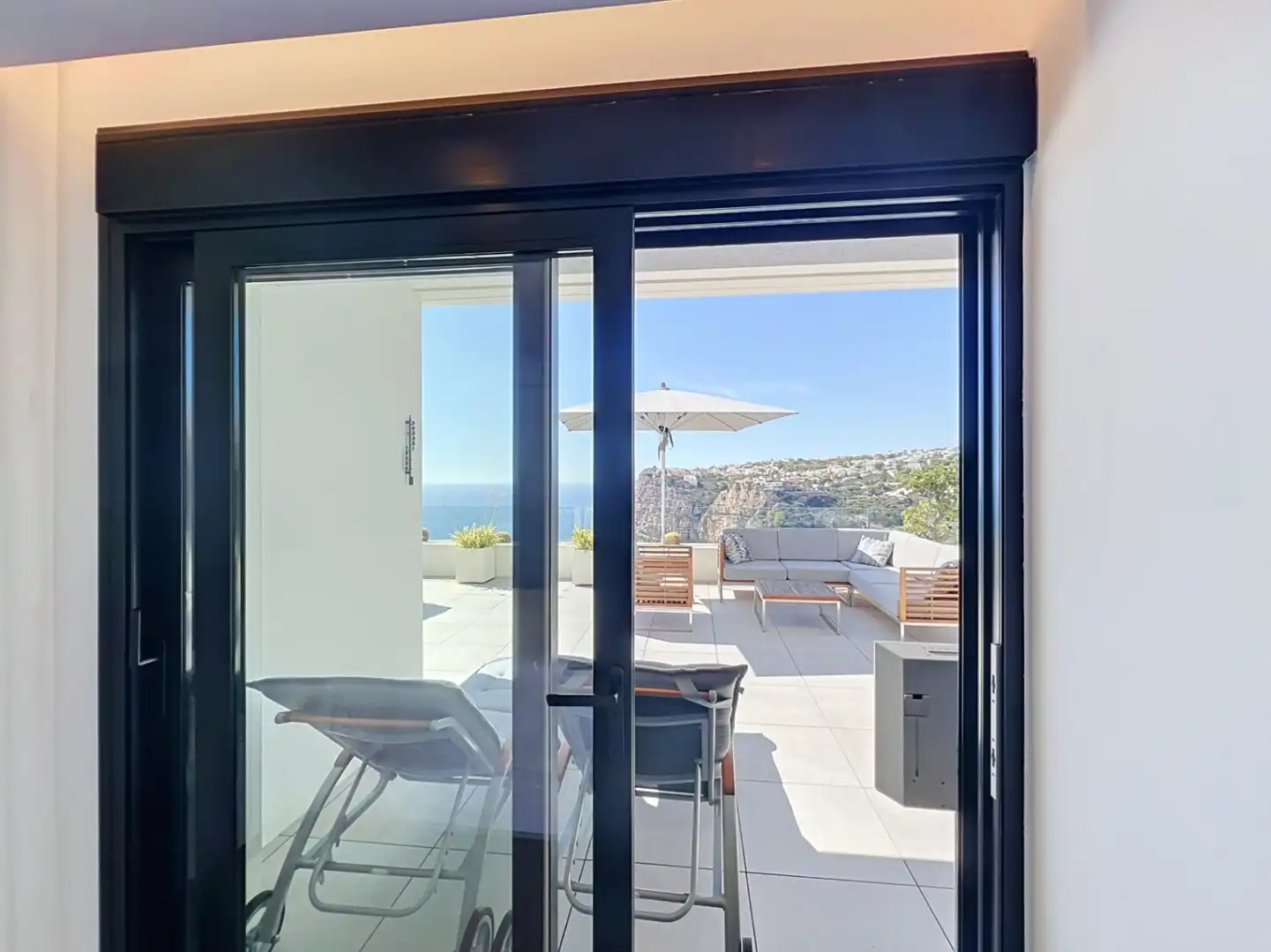 Penthouse with pool for sale in Cumbre del Sol, imagen 30