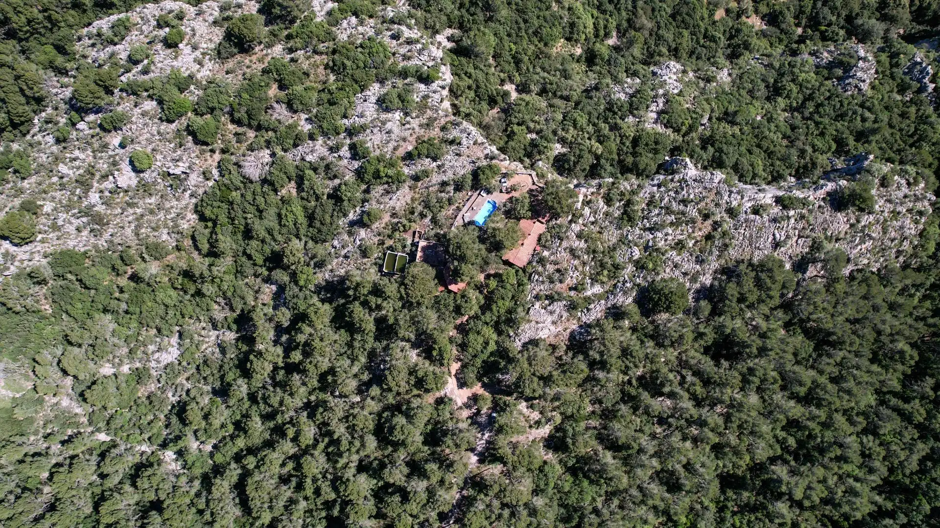 Country homes for sale in Puigpunyent  with Heating, Private garden and Terrace