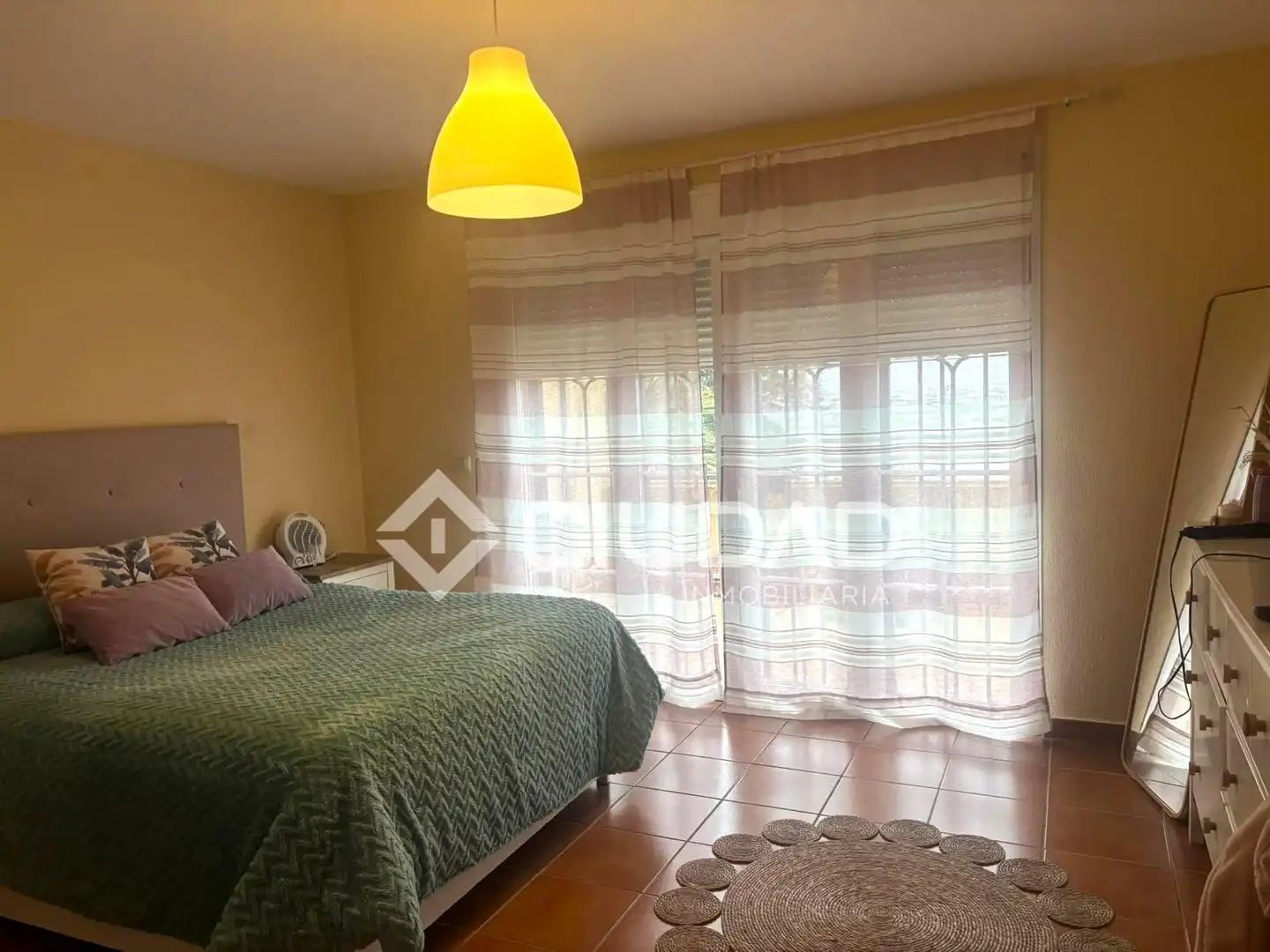 Bedroom of Detached homes for sale in Sanlúcar de Barrameda  with Private garden, Terrace and Community pool
