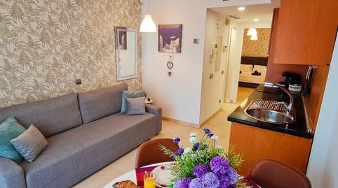 Foto 4 de Apartamento en venta en Camino de Doña María, 8, Cortijo Torrequebrada, Benalmádena