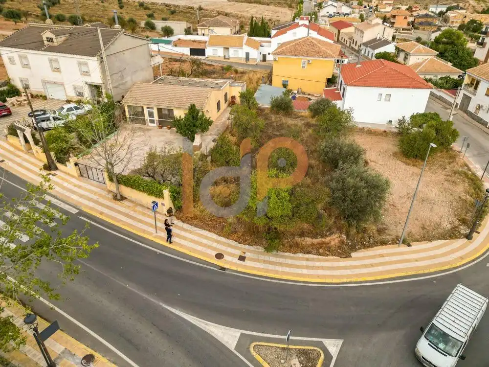 Terreny residencial en venda a Oria, imagen 7