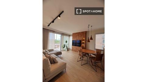 Foto 2 von Wohnung zur Miete in El Poblenou,  Barcelona Capital