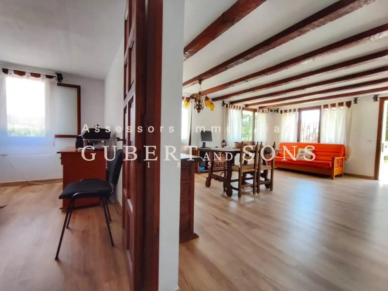 Casa con giardino in vendita a Vall-llobrega, imagen 27