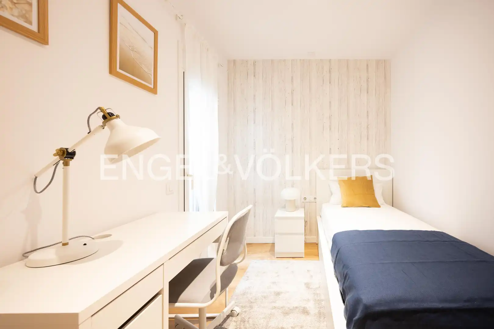 Habitación de Piso en venta en Sarrià - Sant Gervasi