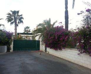 Garden of Flat for sale in Elche / Elx