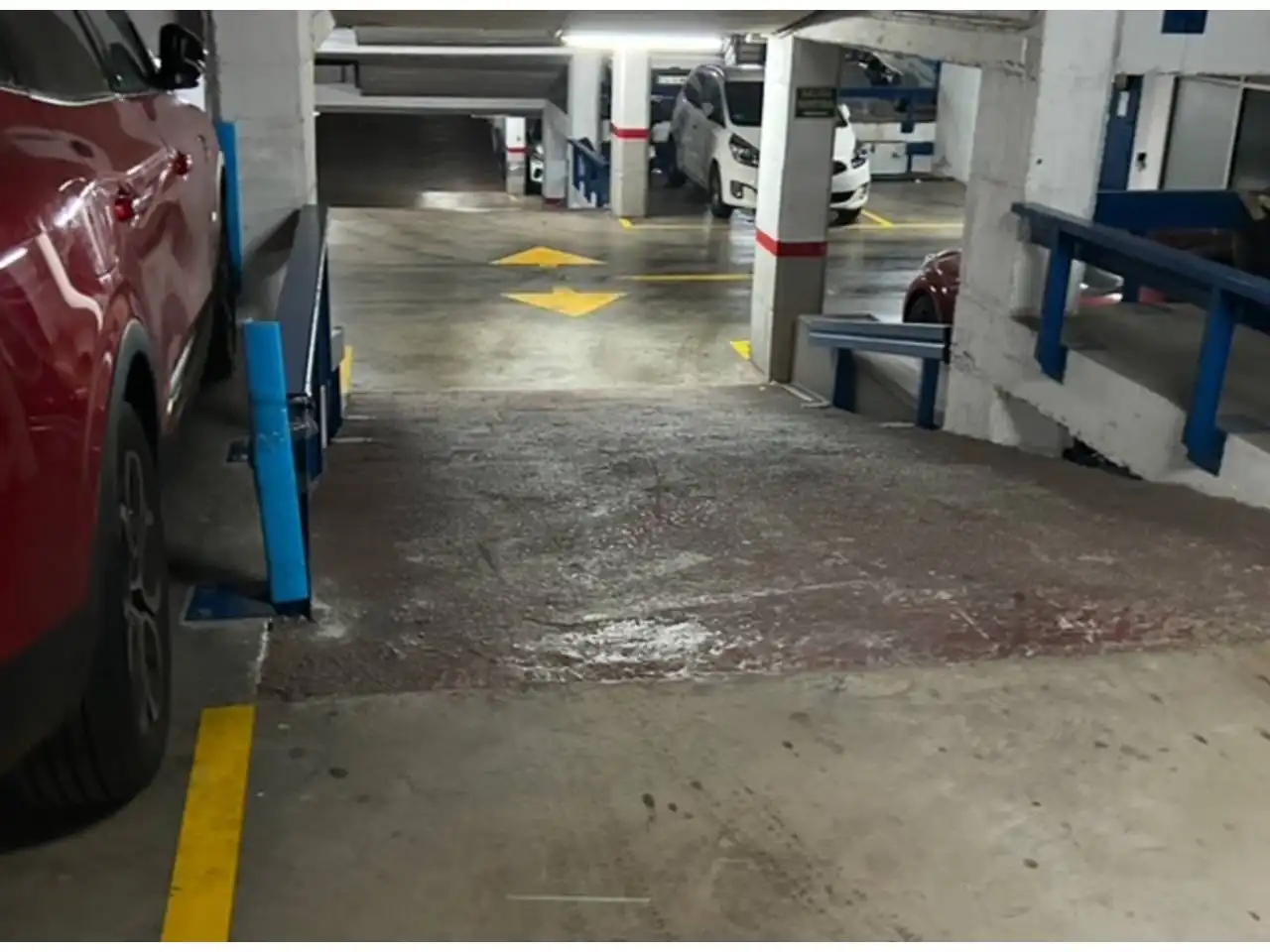 Aparcament de Garatge en venda en Santa Coloma de Gramenet