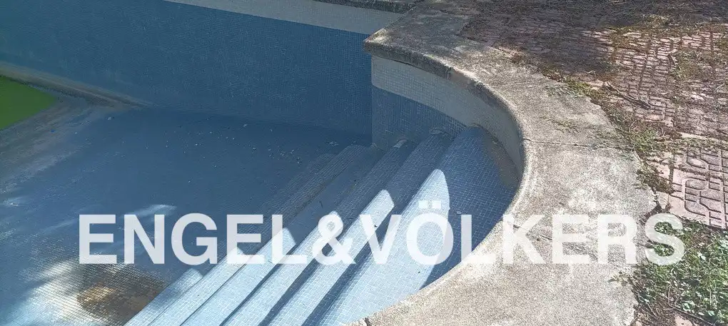Piscina de Casa o chalet en venta en Fuente El Saz de Jarama