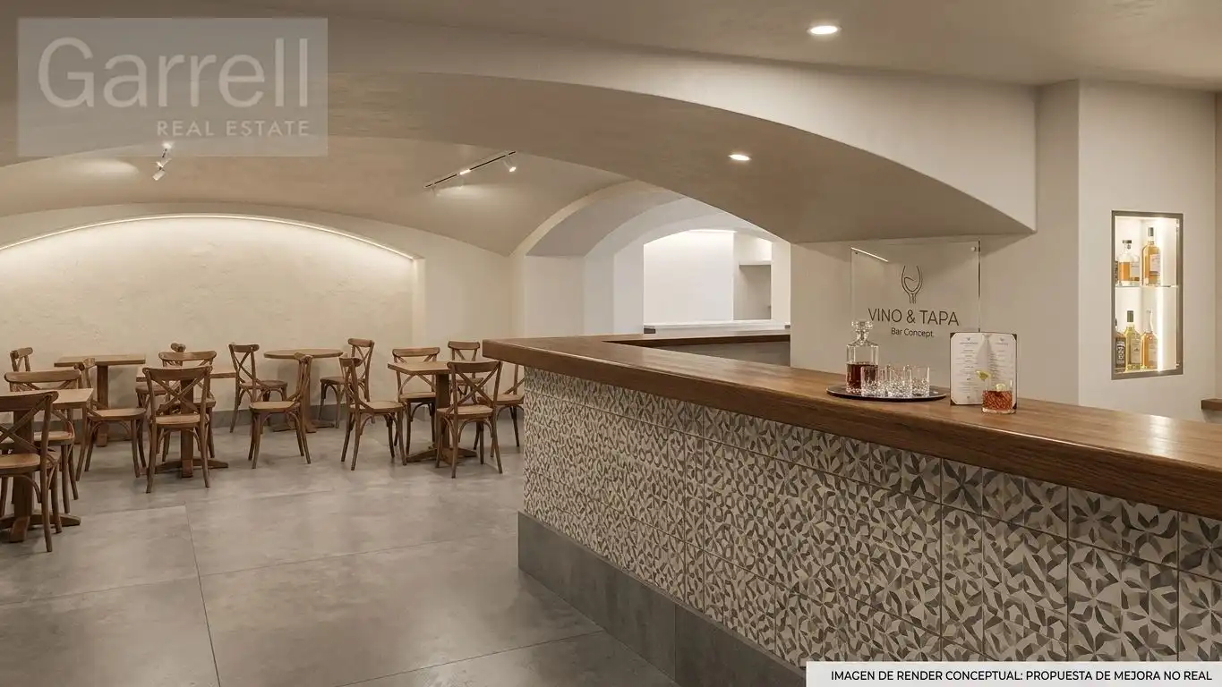 Local comercial en venta en PS GUIXOLS 
Es: Pl:- Pt:
 SANT FELIU DE GUIXOLS (GIRONA)
Carrer de Sant Roc, imagen 5