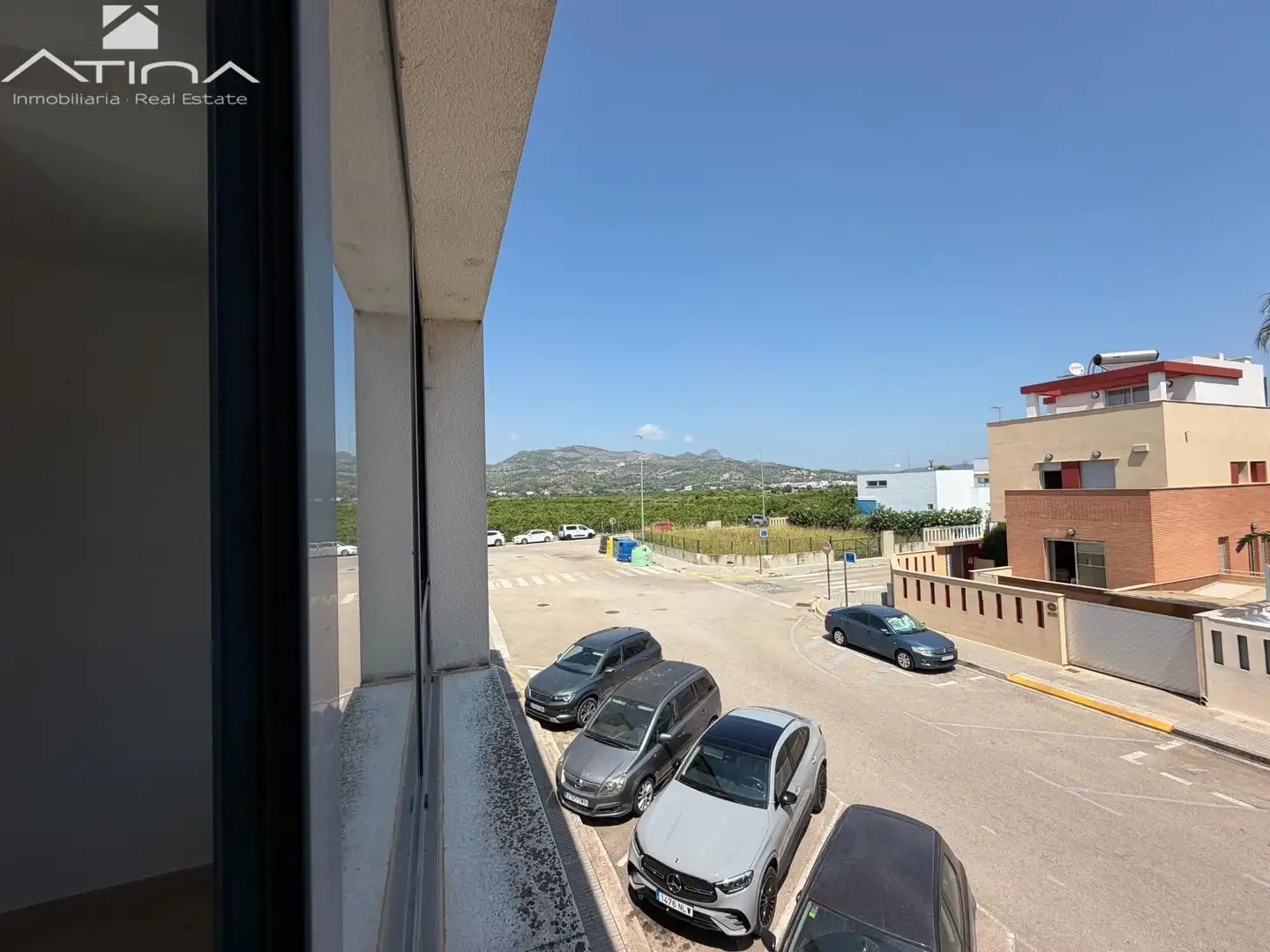 Parking of Duplexes for sale in Beniarjó