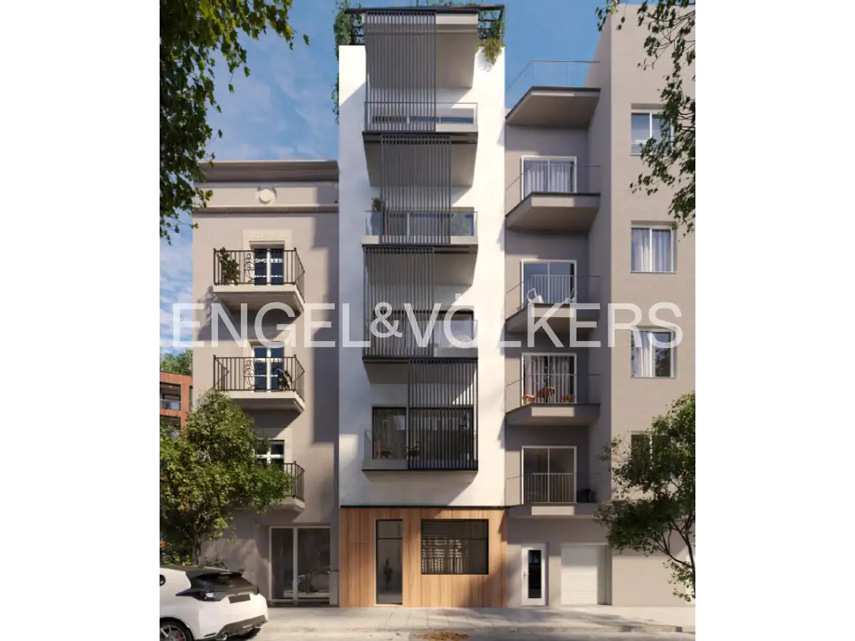 Flat for sale in El Camp de l'Arpa del Clot