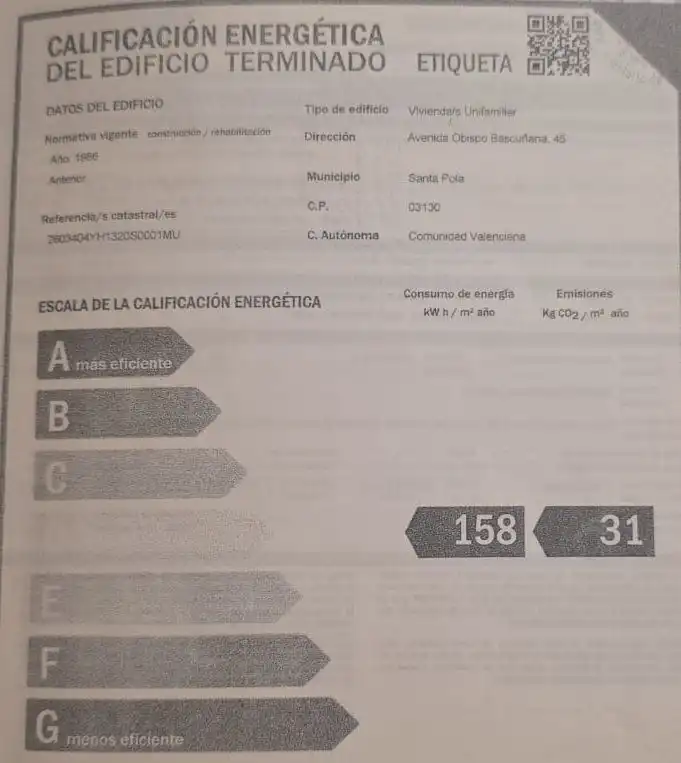 Tríplex en venda a OBISPOP, imagen 22