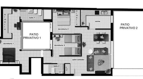 Photo 4 of Planta baja for sale in Carretera de Carmona, San Carlos - San José,  Sevilla Capital