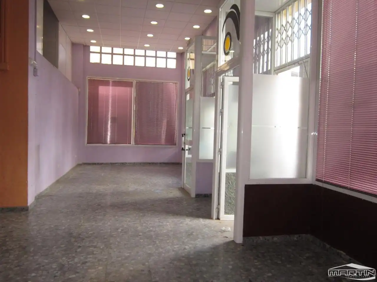 Local comercial en alquiler en Calle Ejido Plaza de Toros, imagen 3