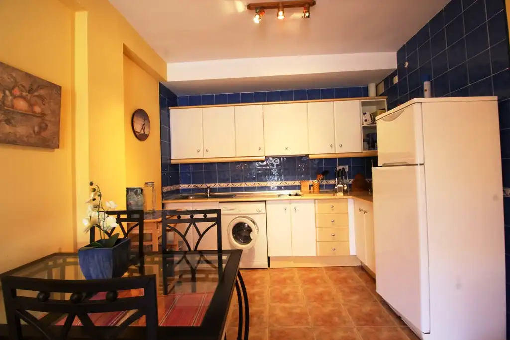 Mini appartamento con piscina in vendita a Calle Juan Sebastián Elcano 3, imagen 4