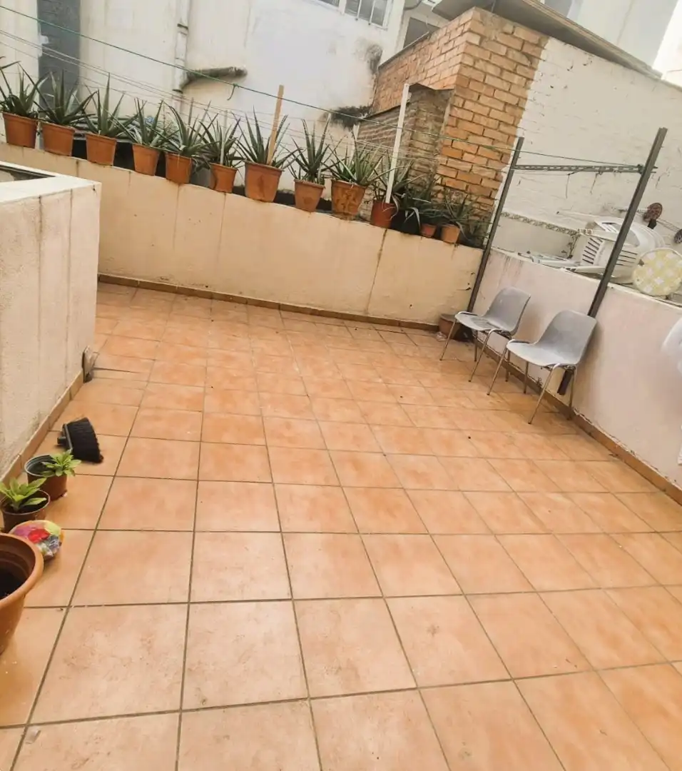 Terrassa de Pis en venda en L'Hospitalet de Llobregat
