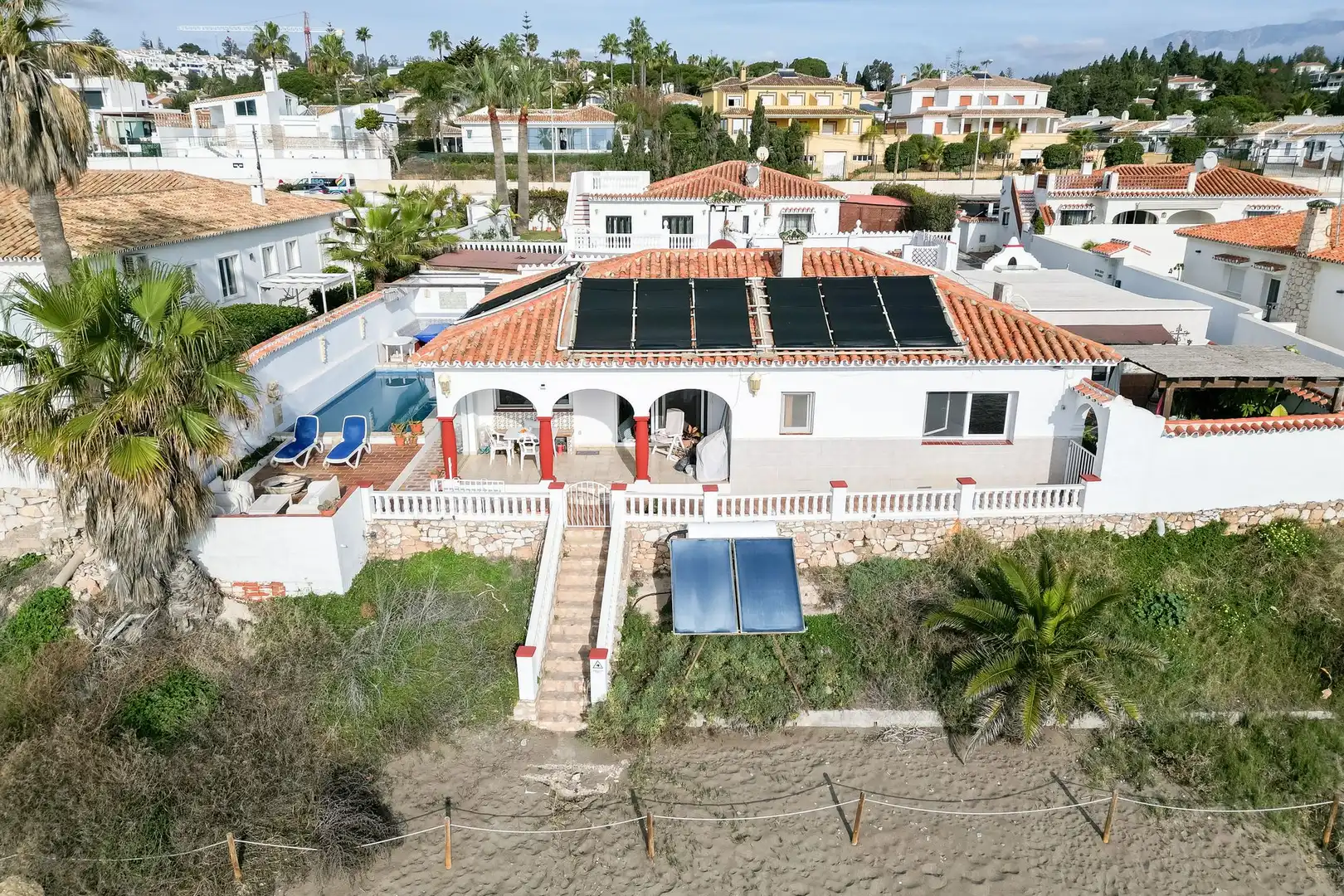 Casa o xalet en venda a El Faro de Calaburra - Chaparral
