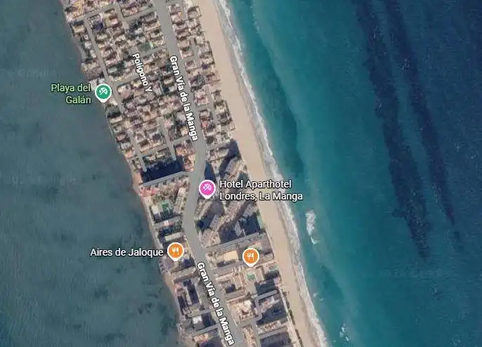 Pis amb piscina en venda a Playa del Galán, imagen 2