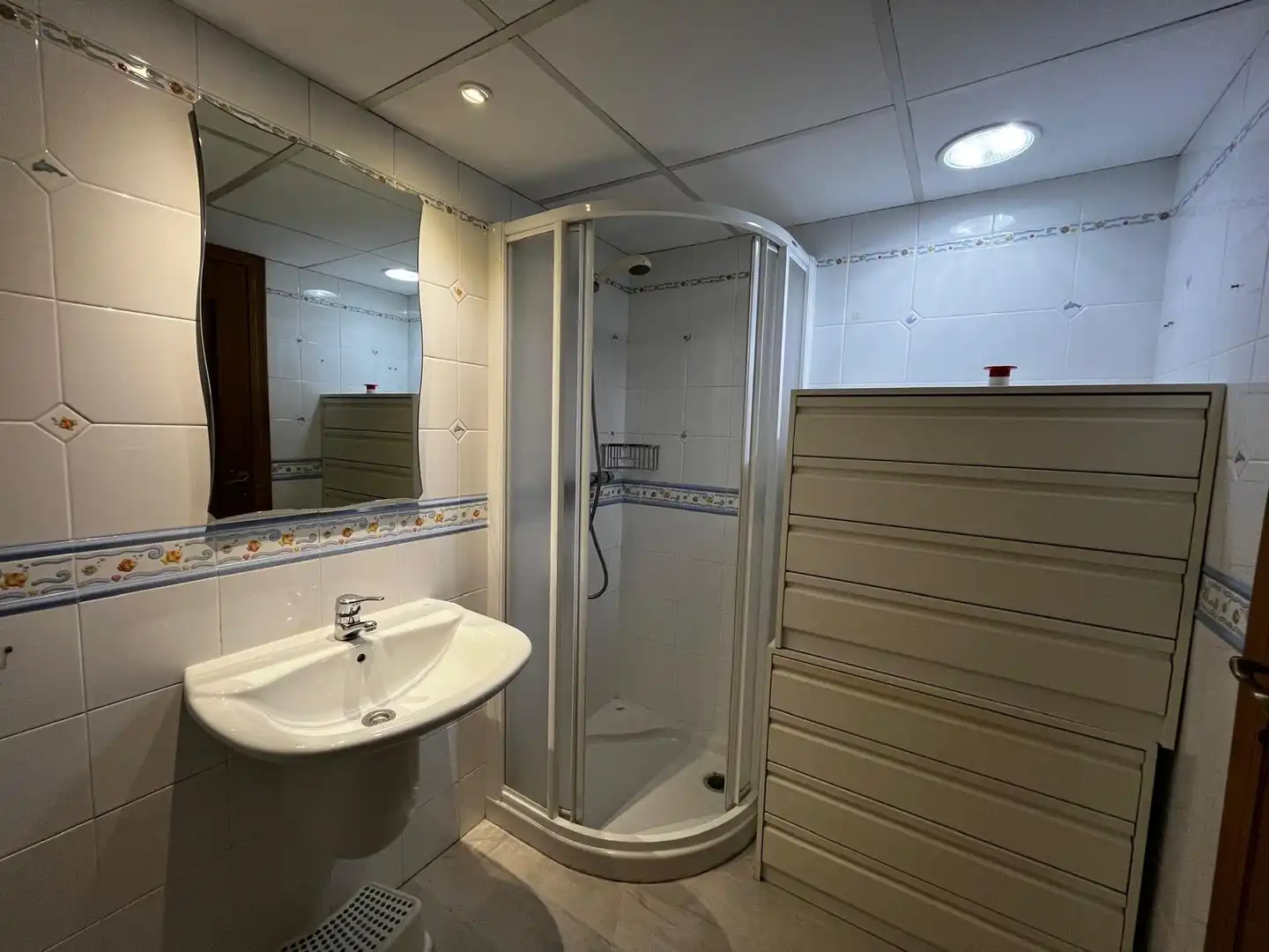 Baño de Piso en venta en Murcia con Aire acondicionado, Calefacción y Jardín privado