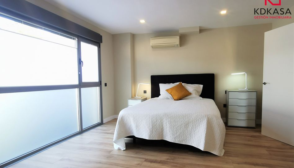 Piso de alquiler en Calle de Alfonso Gómez, Simancas - Imagen 5