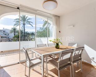 Vista exterior de Apartament de lloguer en Dénia amb Aire condicionat, Calefacció i Terrassa