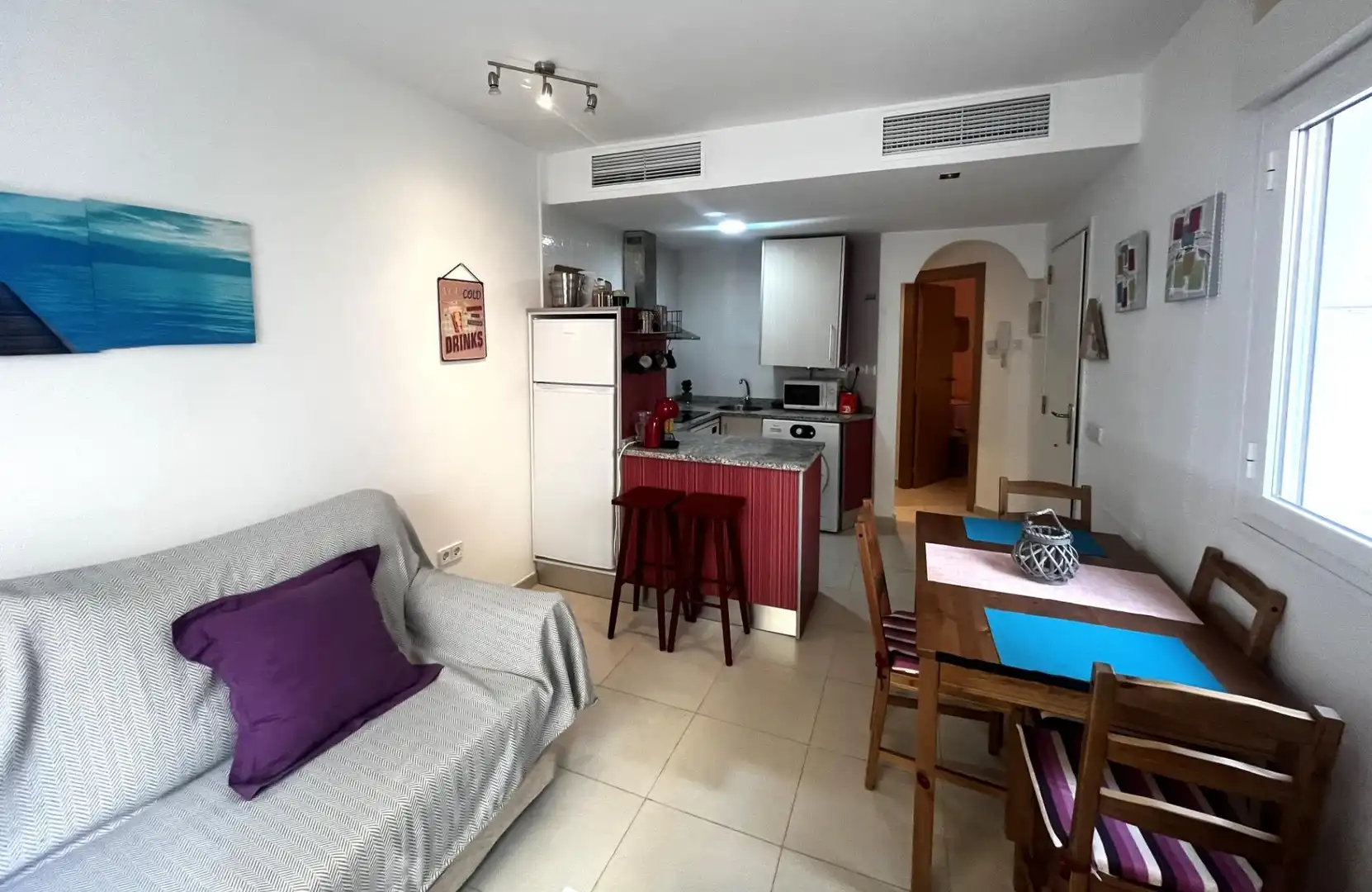 Apartament amb terrassa en venda a Avenida JUAN SEBASTIAN ELCANO(MA) 3, imagen 10