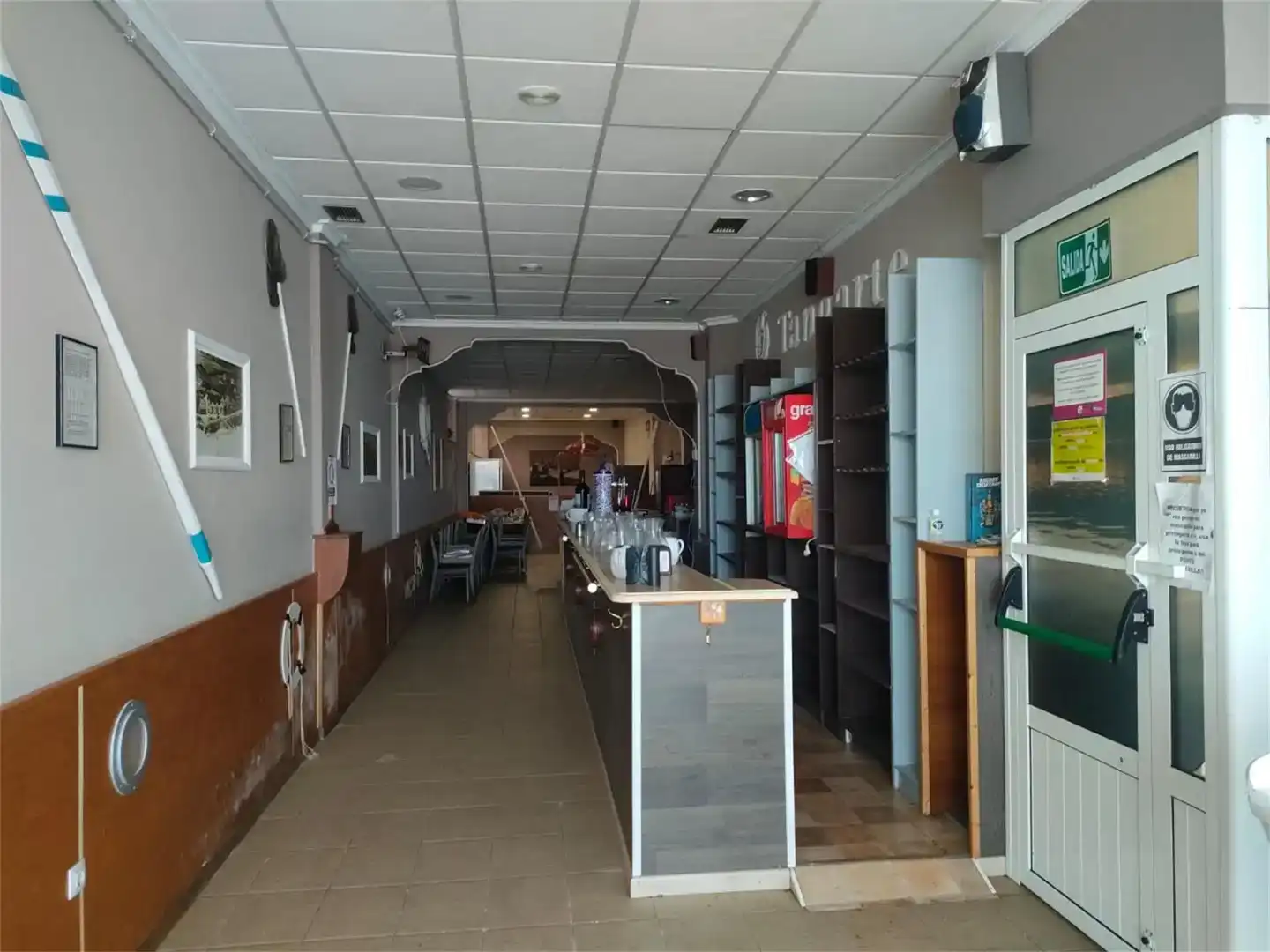 Local de lloguer en Foz, Lugo