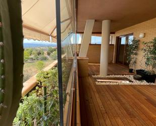 Terrassa de Pis en venda en Las Rozas de Madrid amb Calefacció, Jardí privat i Terrassa
